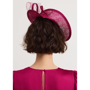 Phase Eight Twist Back Bow Fascinator